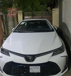 تۆیۆتا کۆرۆلا